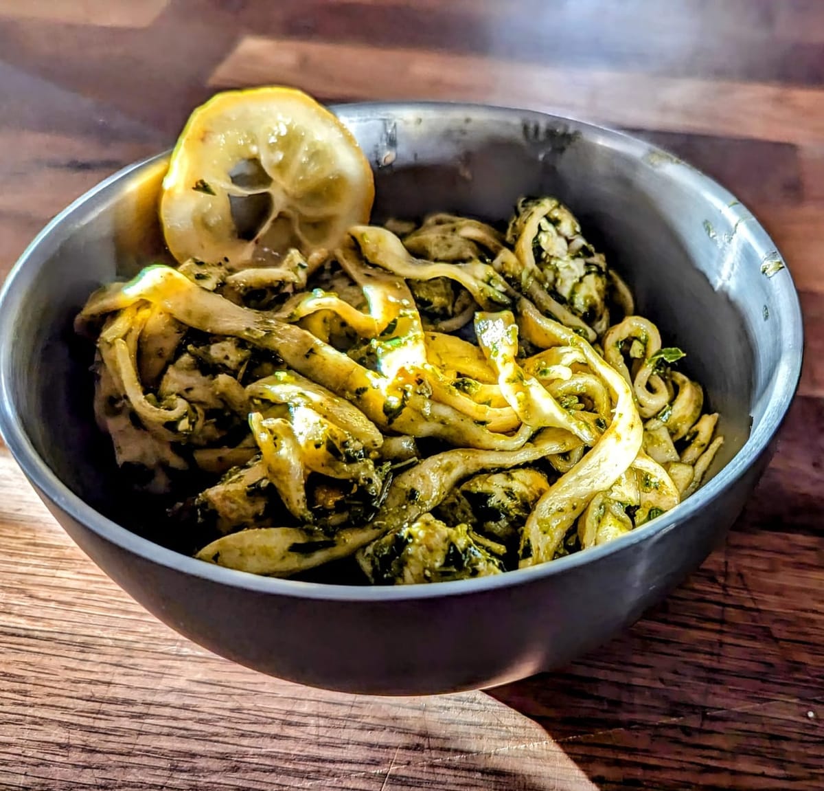 Pasta from Scratch